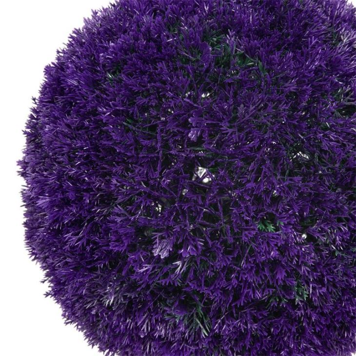 Outdoor Ball Topiary