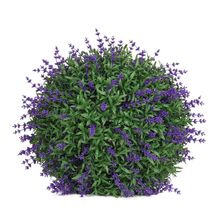 Hot Sale Plastic Boxwood Topiary Ball For Sale