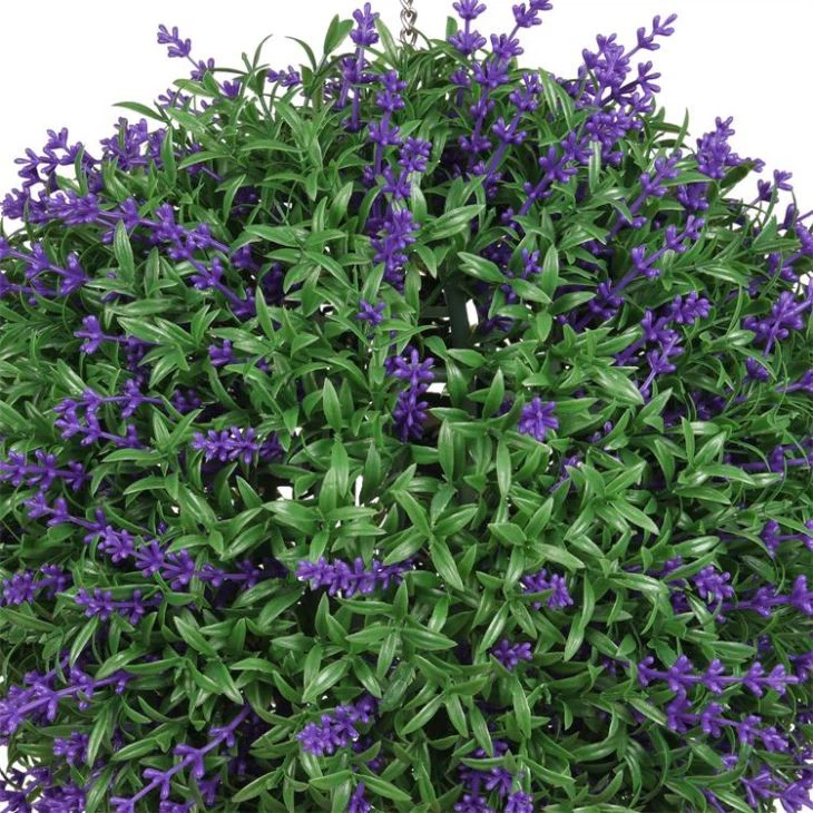 Hot sale factory direct topiary boxwood ball(1)