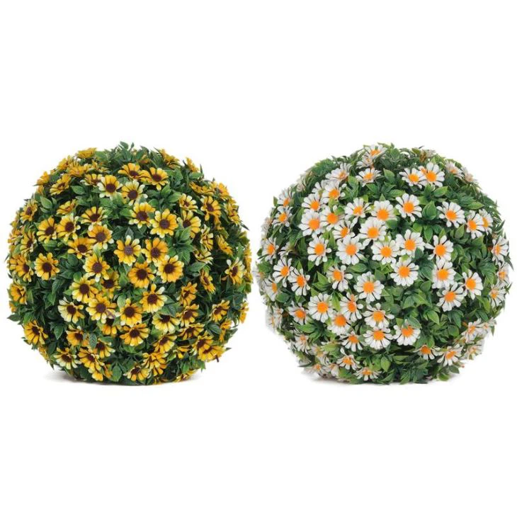 Plastic Grass Ball