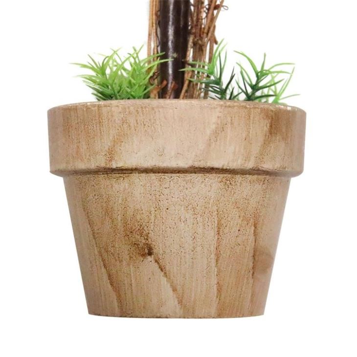 Professional Artificial Topiary Plant High Simulation Artificial Topiary