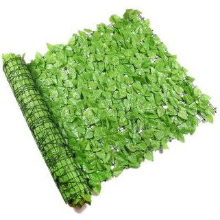 Artificial Leaf Privacy Roll Fence Screen Rau Phab Ntsa Npog Kho Kom Zoo Nkauj