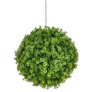 Faux Boxwood Pob