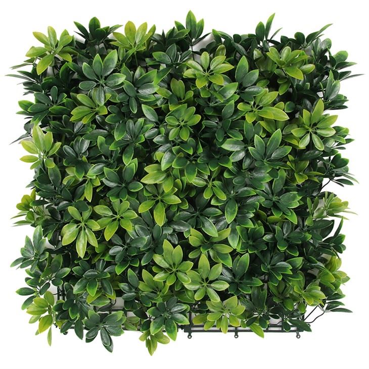 Decor Plants Boxwood Panels